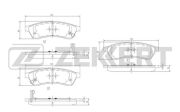 Zekkert BS1314