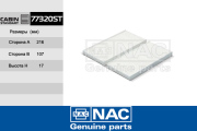 Nac 77320ST