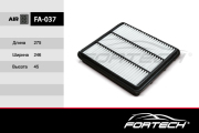 Fortech FA037
