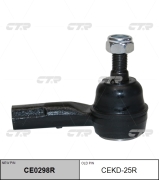 CTR CEKD25R