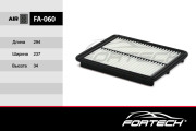 Fortech FA060 Фильтр воздушный