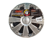 Garde GK1368 Колпаки R-13 RS-T Silver 2шт