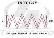 Trust Auto TATY107F