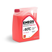 ENEOS Z0075 Антифриз Super Cool -40°C (red) красный 5л.