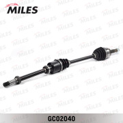 Miles GC02040 Приводной вал