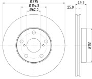 NISSHINBO ND1015K