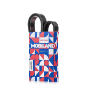 MOBILAND 501261070 Ремень 6PK1070 (EPDM) для а/м VW POLO V (6R1, 6C1), TIGUAN (5N_); SKODA OCTAVIA II (1Z3), RAPID (NH3), YETI (5L)