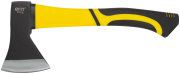 FINCH INDUSTRIAL TOOLS 46212 Топор кованая усиленная сталь, усиленная фиберглассовая ручка  600 гр.