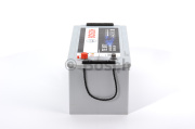 Bosch 0092TE0777 Батарея аккумуляторная 190А/ч 1050А прямая полярн. стандартные (Европа) клеммы