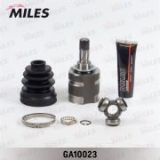 Miles G * * * 3