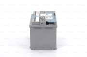 Bosch 0092S5A080 Батарея аккумуляторная 70А/ч 760А обратная полярн. стандартные (Европа) клеммы