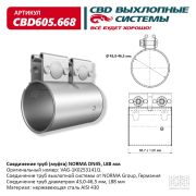 CBD CBD605668