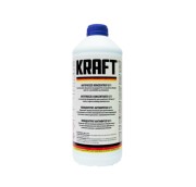 Kraft KF101 антифриз концентрат  синий 1.5л.