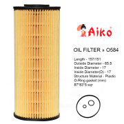 AIKO O584