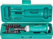 Jonnesway AG010138 Ударная отвертка SL 5,6,8,10,12мм PH# 1,2,3,4 Hex 4,5,6,8, 14 предметов