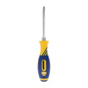 REXANT 124741 Отвертка комби, двухсторонний  120 мм (Крестовая PH 2, Шлицевая SL 6 мм