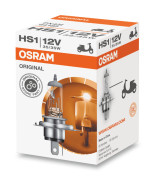 Osram 64185 Лампа 12V HS1 35/35W PX43t ORIGINAL LINE 1 шт. картон