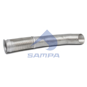 SAMPA 205251 Трубопровод, Bыхлопная труба