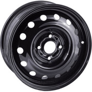 TREBL 9302032 6x16 4/100 ET49 DIA54.10 Black