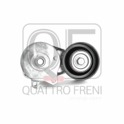 QUATTRO FRENI QF33A00024 НАТЯЖИТЕЛЬ ПРИВОДНОГО РЕМНЯ В СБОРЕ