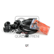 QUATTRO FRENI QF40F00006