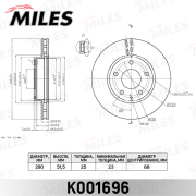 Miles K001696