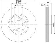 NISSHINBO ND8024K