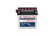 Bosch 0092M4F240 Батарея аккумуляторная 8А/ч 80А прямая полярн. болтовые мото клеммы