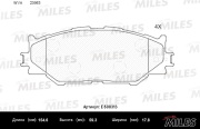 Miles E500313