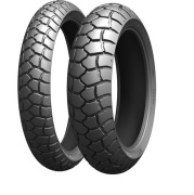 Michelin 585294 Мото шина летняя, MICHELIN ANAKEE ADVENTURE  120/70R17 58 V Передняя