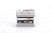 Bosch 0092S50010 Батарея аккумуляторная 52А/ч 520А обратная полярн. стандартные (Европа) клеммы