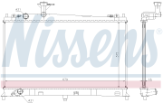 Nissens 62462A 