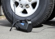 Michelin 12312 Компрессор воздушный MICHELIN цифровой однопоршневой, программируемый, 12В, с LED подсветкой