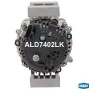 Krauf ALD7402LK Генератор cо шкивом 8 ручьев
