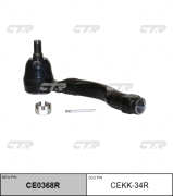 CTR CEKK34R