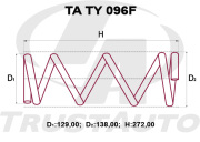 Trust Auto TATY096F