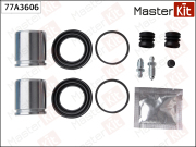 MasterKit 77A3606 Ремкомплект тормозного суппорта+поршень