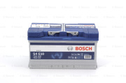 Bosch 0092S4E100 Стартерная аккумуляторная батарея