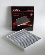 Fortech FS024C Фильтр салонный угольный