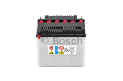 Bosch 0092M4F230 Стартерная аккумуляторная батарея