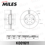 Miles K001611