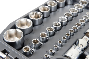 Kraft KT700300 Набор инструмента 1/2&quot;DR и 1/4&quot;DR 108 предметов, PRO