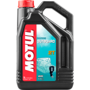 MOTUL 101734 Масло моторное минеральное  5 л.