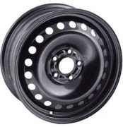 TREBL 9122361 6.5x16 5/112 ET50 DIA57.10 Black