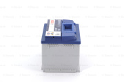 Bosch 0092S40070 Батарея аккумуляторная 72А/ч 680А обратная полярн. стандартные (Европа) клеммы