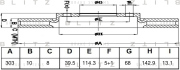 Blitz BS0476