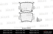 Miles E410419