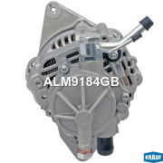 Krauf ALM9184GB Генератор cо шкивом 2 ручья