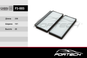 Fortech FS005