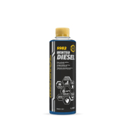 MANNOL 9982 Зимний антигель для дизеля, присадка для дизельного топлива Mannol Winter Diesel 250 мл.